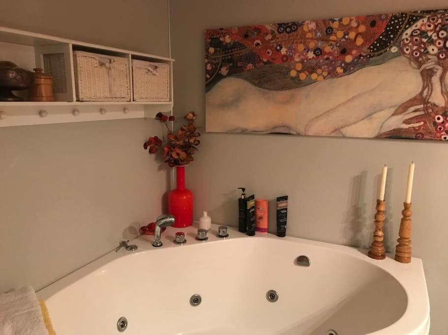 Charming Studio With Private Patio Στάβανγκερ Εξωτερικό φωτογραφία