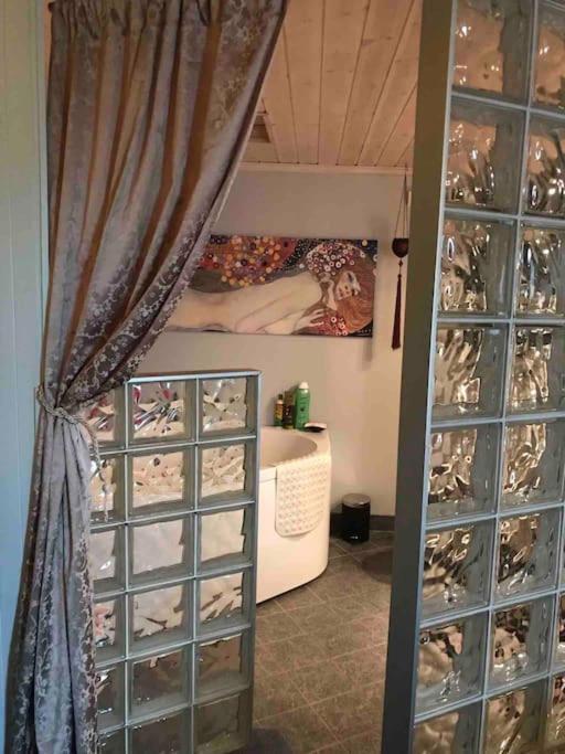 Charming Studio With Private Patio Στάβανγκερ Εξωτερικό φωτογραφία