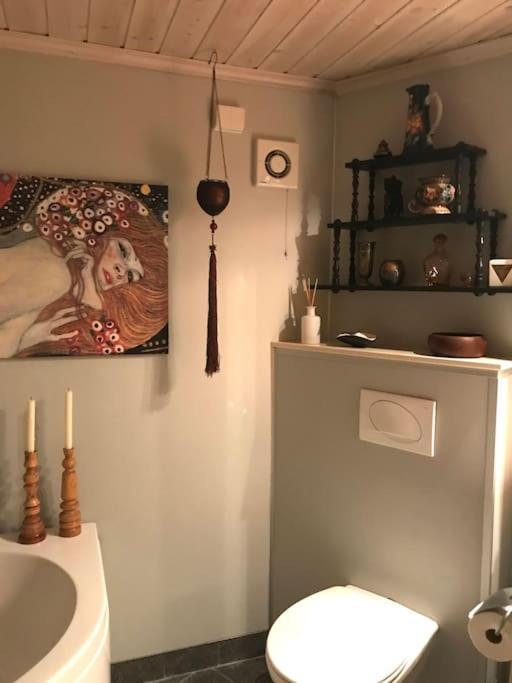 Charming Studio With Private Patio Στάβανγκερ Εξωτερικό φωτογραφία