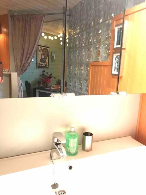 Charming Studio With Private Patio Στάβανγκερ Εξωτερικό φωτογραφία