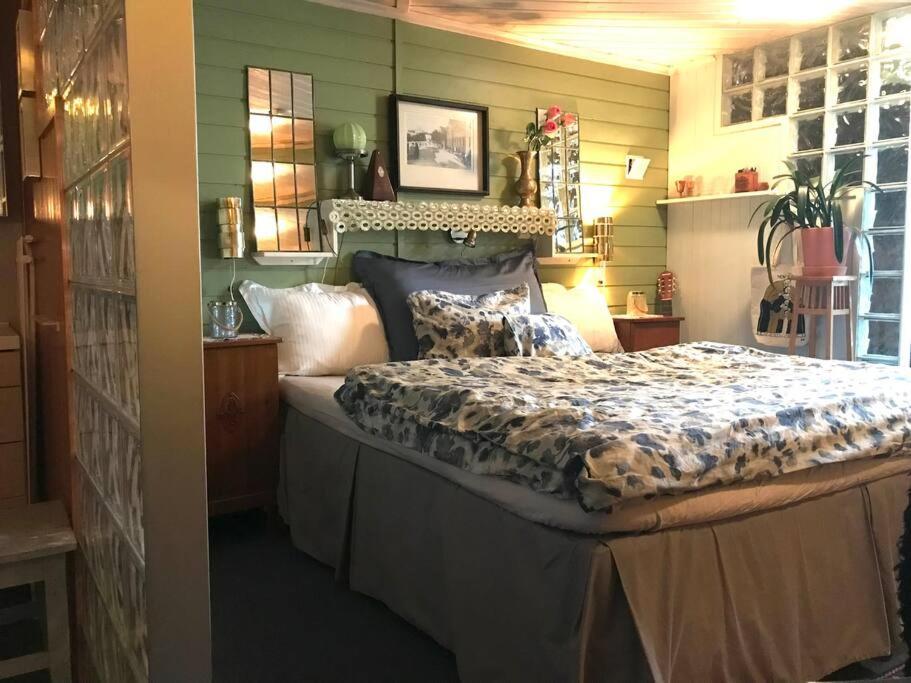 Charming Studio With Private Patio Στάβανγκερ Εξωτερικό φωτογραφία