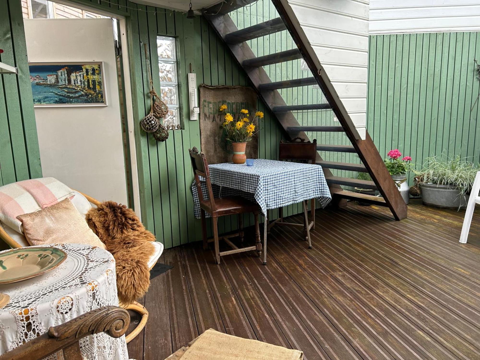 Charming Studio With Private Patio Στάβανγκερ Εξωτερικό φωτογραφία